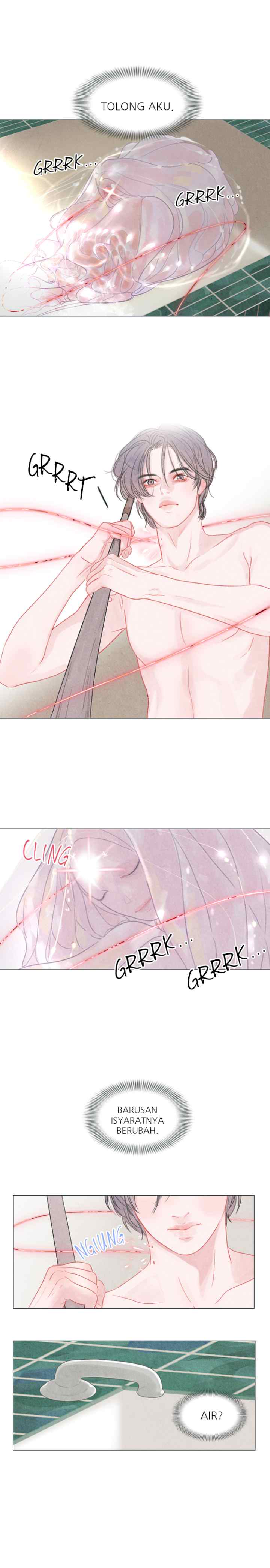Mystique chapter 2 halaman 9