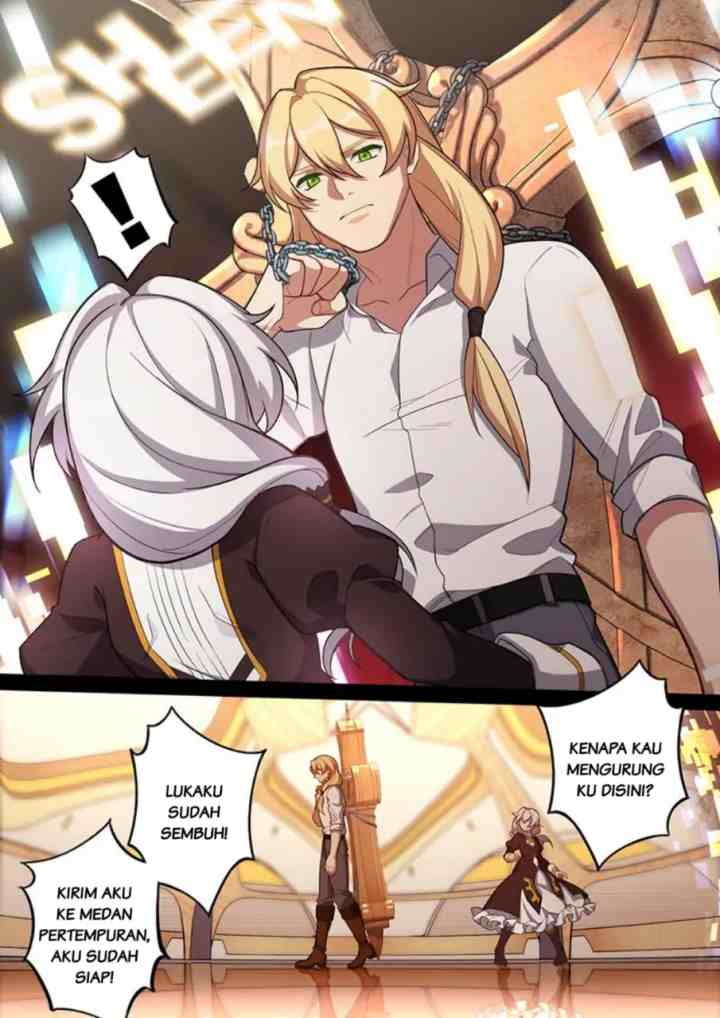 Honkai Impact 3rd chapter 45 halaman 10