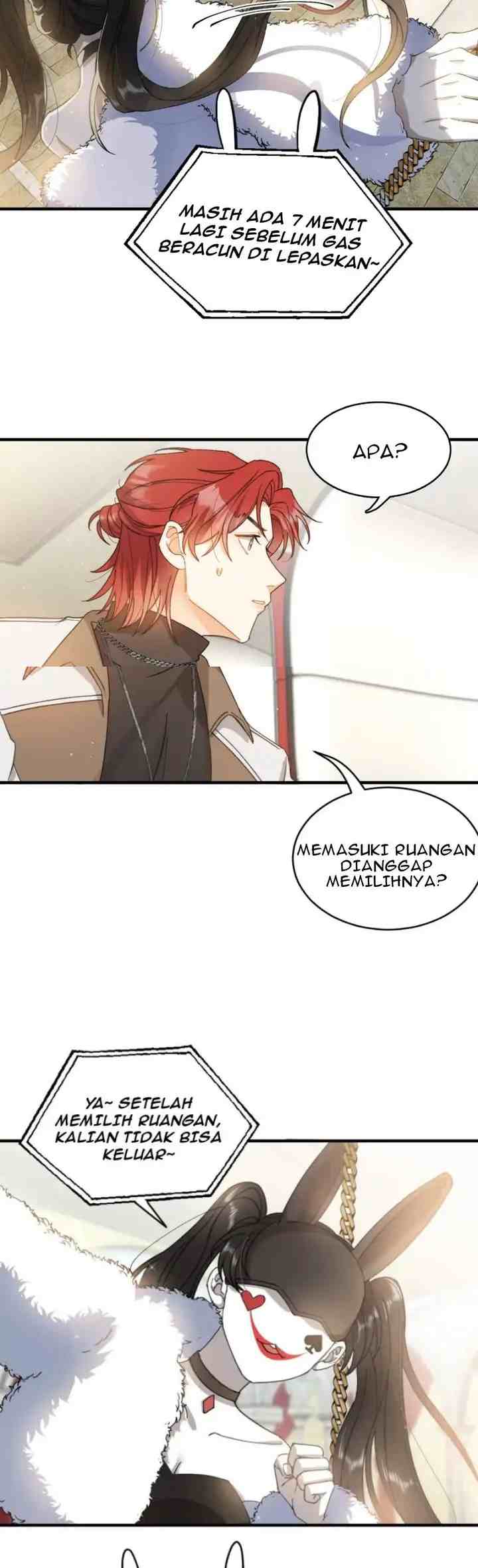 Kiss The Abyss chapter 14 halaman 11