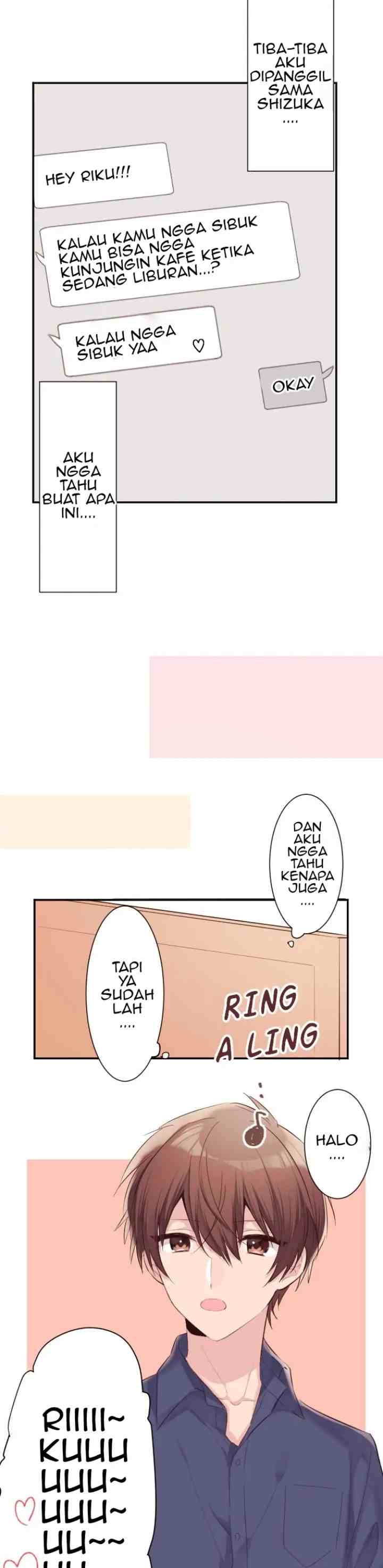 Kurasu Maido chapter 54 halaman 8