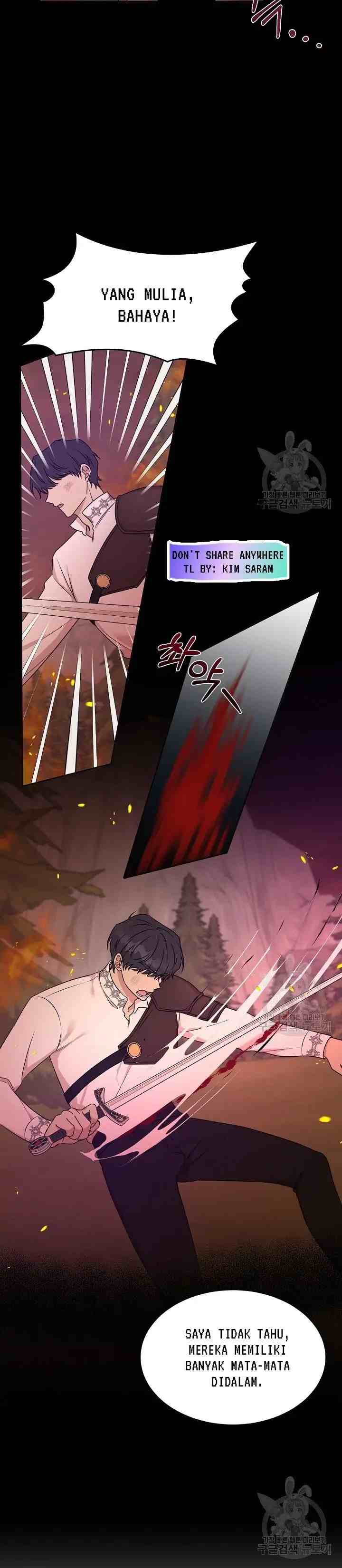 Desperate Second Husband, Depressed Me chapter 19 halaman 10