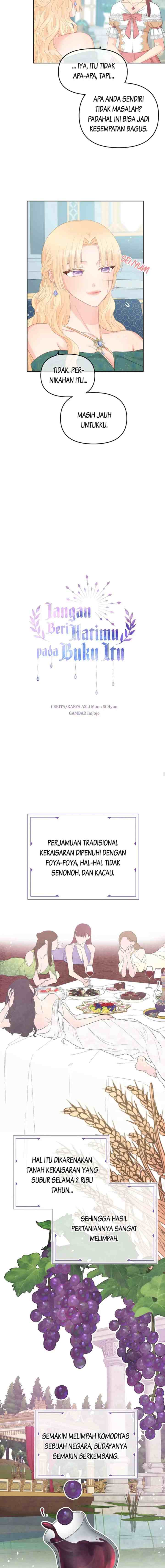 Don't Concern Yourself With That Book chapter 53 halaman 7