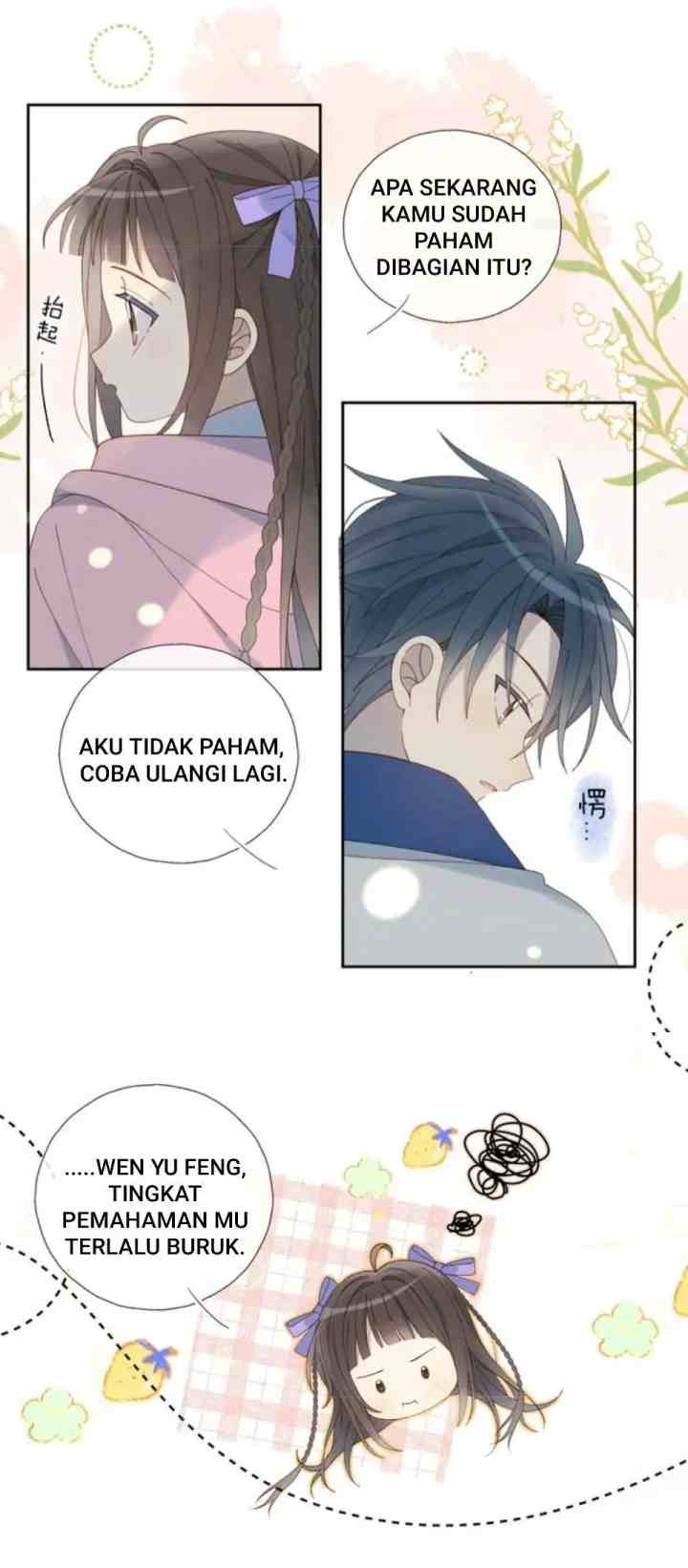 He Is So Flirty chapter 34 halaman 14