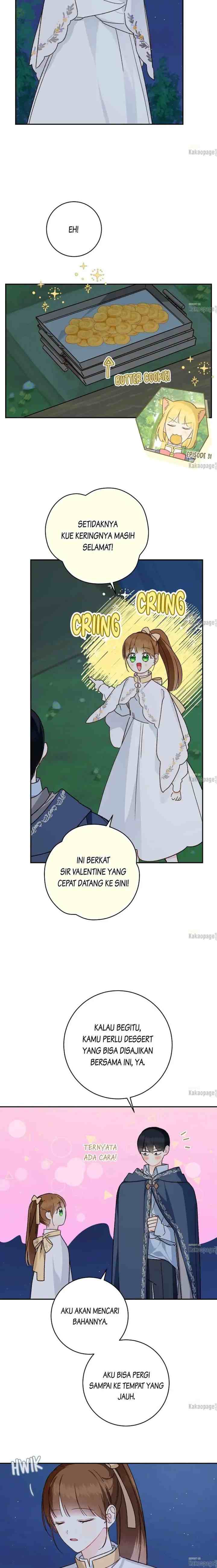 Marronnier Farm Near by the Imperial Palace chapter 33 halaman 17