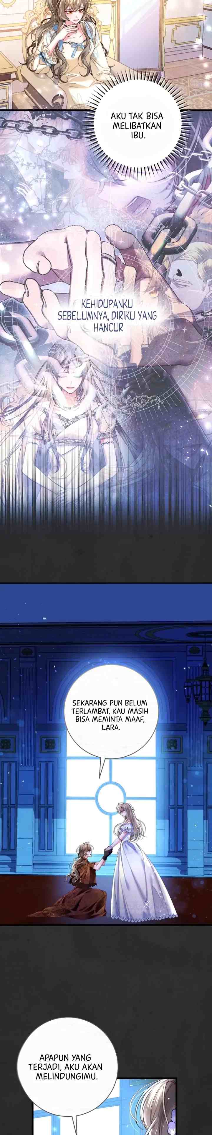 The Guidebook for Villainess chapter 4 halaman 14