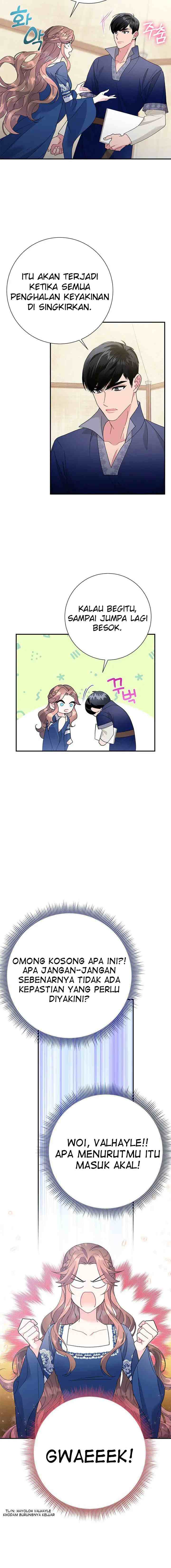 Cavier Falcon Princess chapter 44 halaman 10