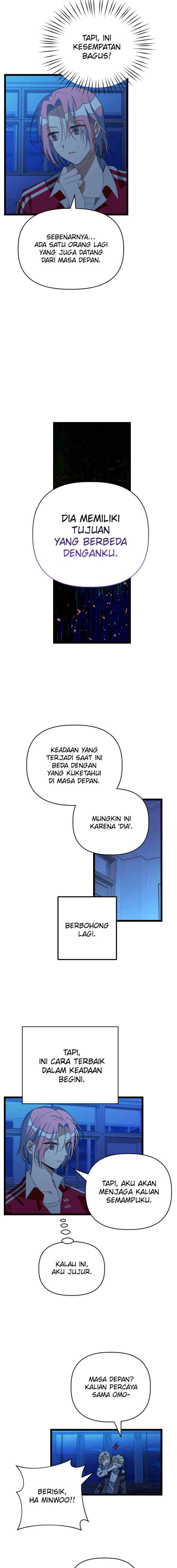 Survive Romance chapter 42 halaman 5
