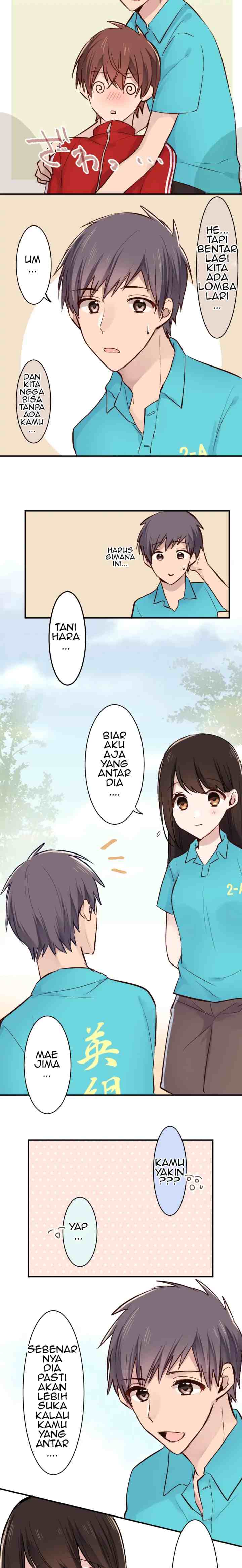 Kurasu Maido chapter 14 halaman 5