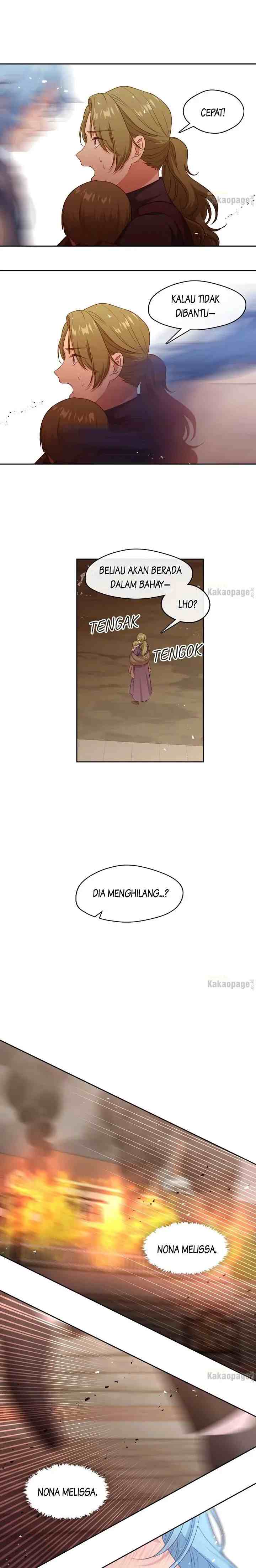 Beware the Villainess! chapter 80 halaman 10