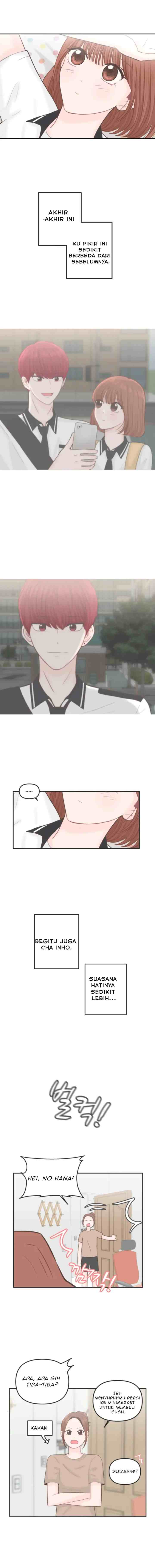 Exchange Male and Female chapter 14 halaman 12