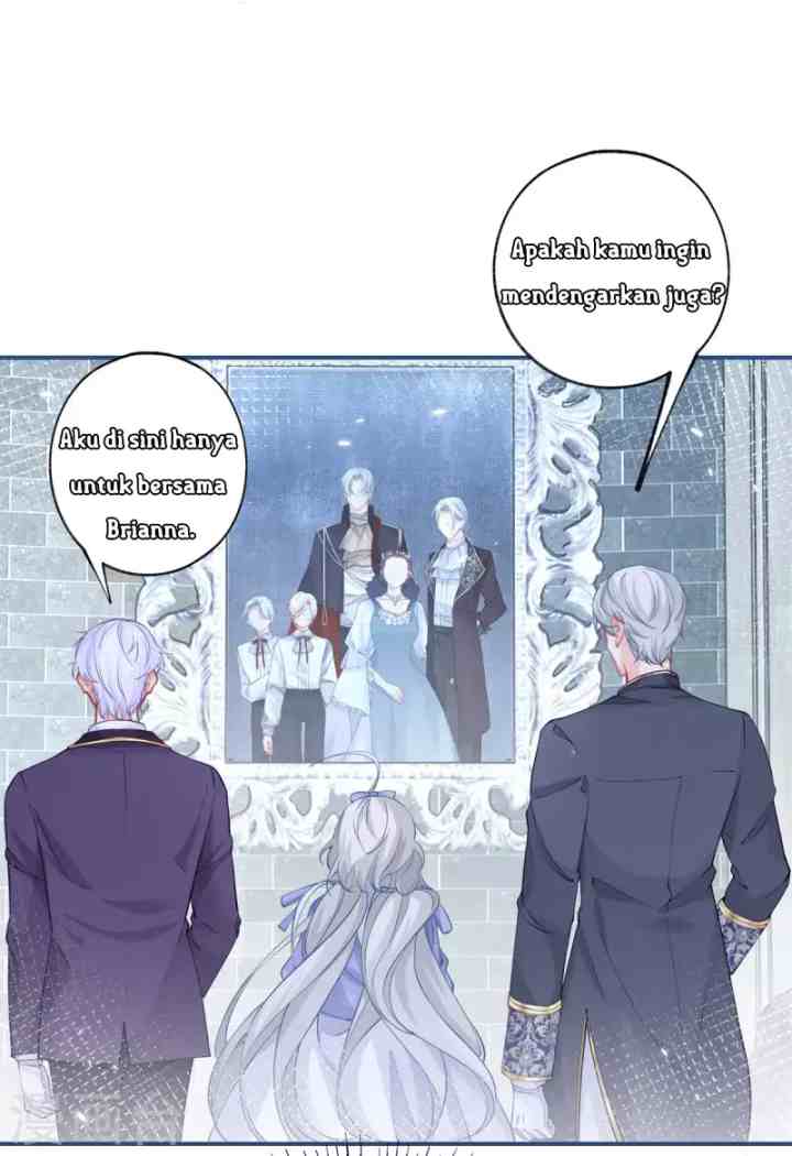I Became the Sacrificial Princess chapter 91 halaman 8