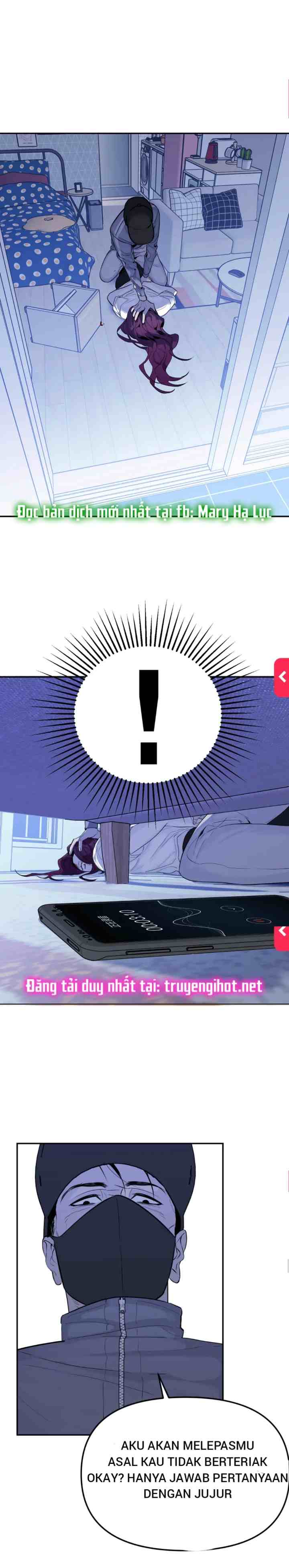 Devil's Luck chapter 13 halaman 5