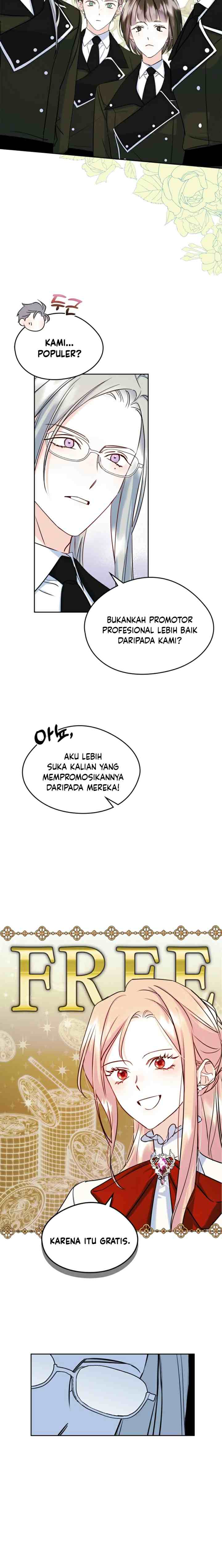 I Became the Male Lead's Female Friend chapter 40 halaman 8