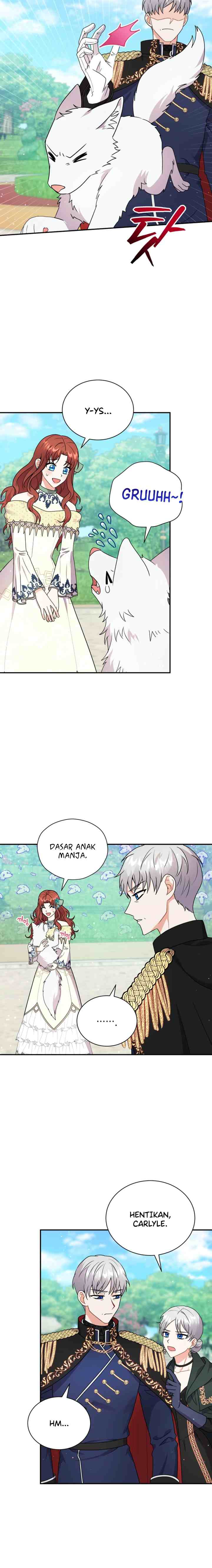 I Became The Villain's Trainer chapter 26 halaman 15