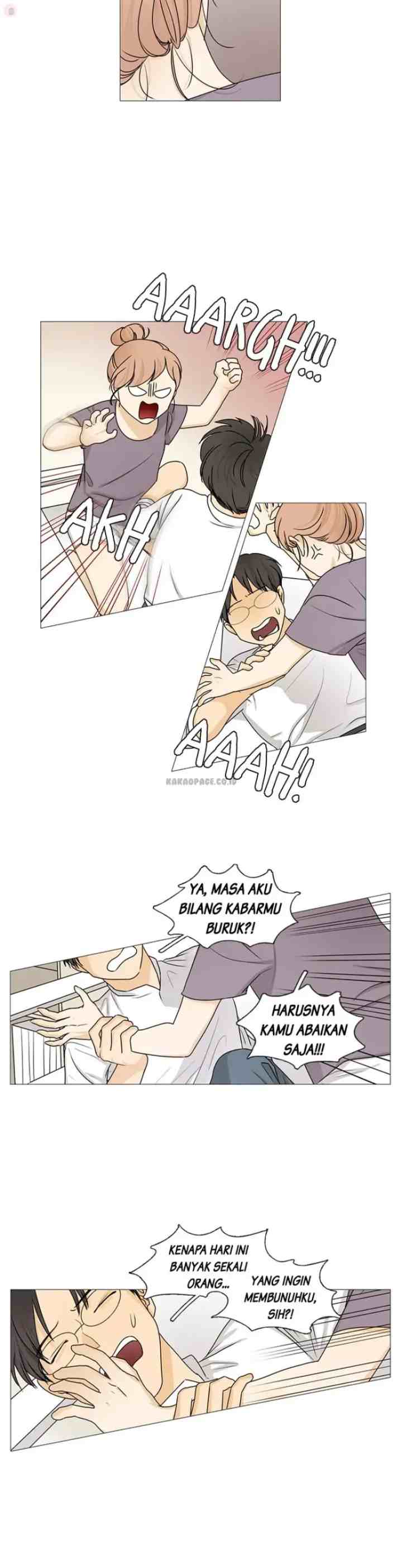 Doryung's Family chapter 5 halaman 8