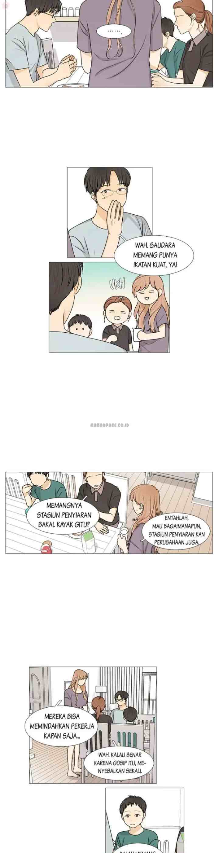 Doryung's Family chapter 6 halaman 5