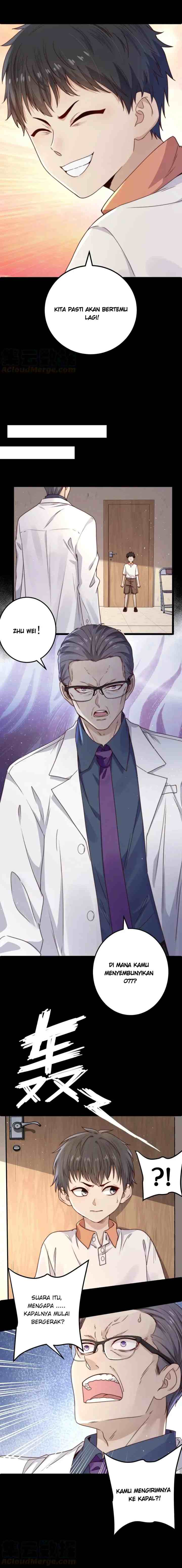 Escape Game chapter 12 halaman 8