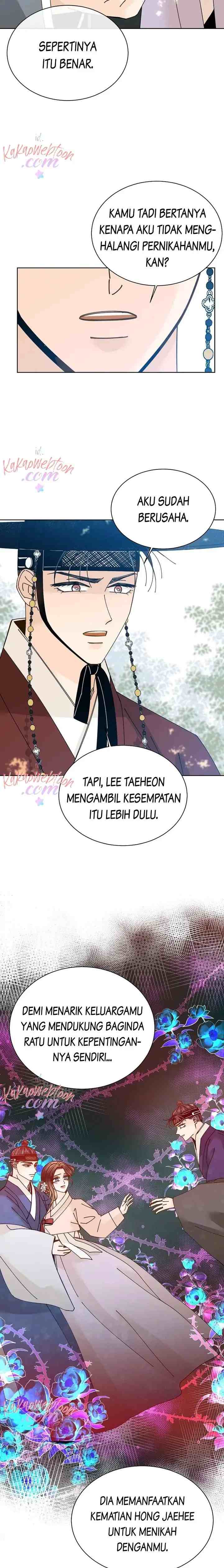 Oh! My Hubby-nim chapter 33 halaman 14
