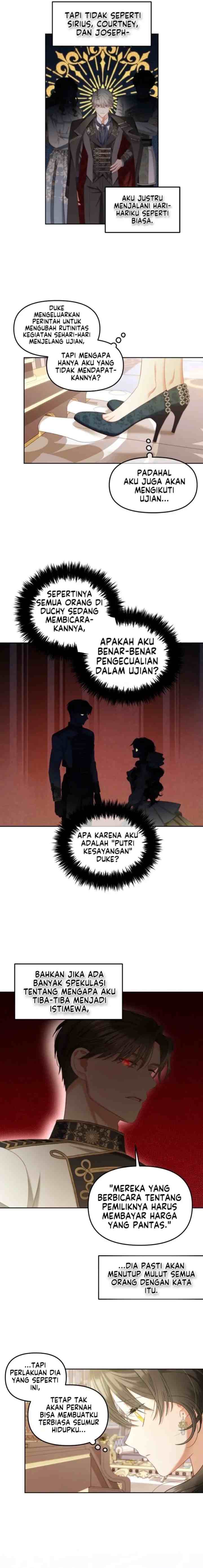 I Will Be Next to the Main Character chapter 33 halaman 11