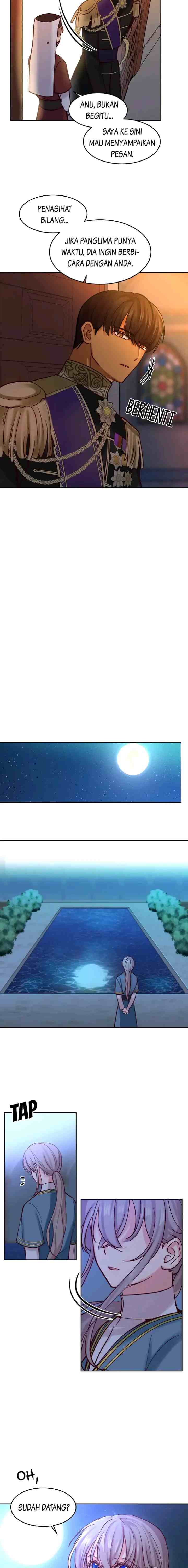 Amina of the Lamp chapter 21 halaman 5
