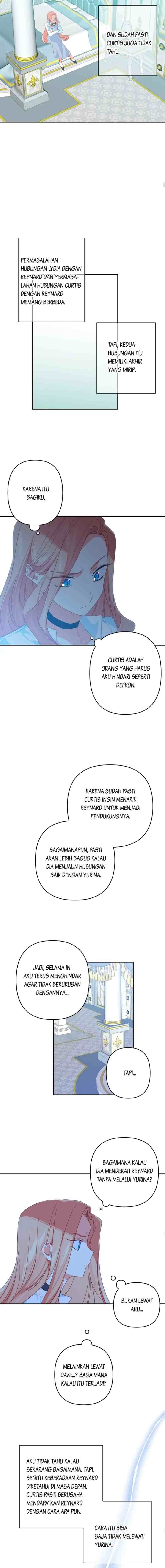 I Raised an Obsessive Second Male Lead chapter 38 halaman 9