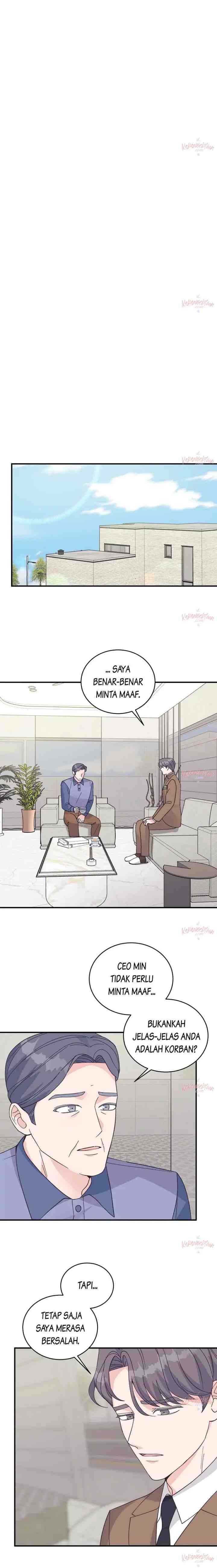 Lend Me Your Lips chapter 66 halaman 5