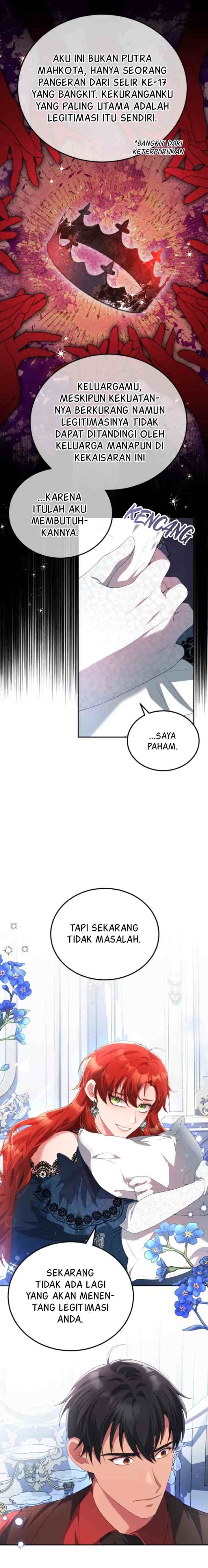 I'll Divorce My Tyrant Husband chapter 56 halaman 5