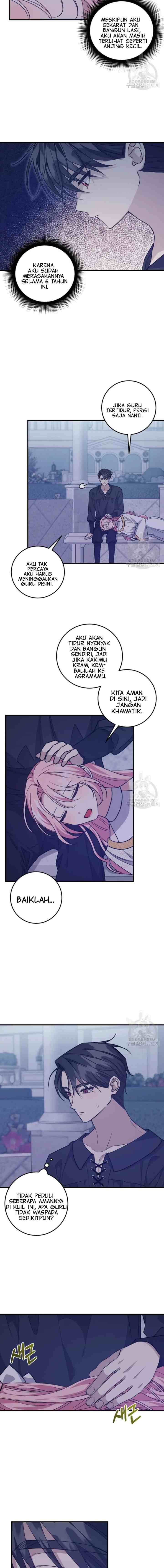 I Raised the Villains Preciously chapter 36 halaman 8