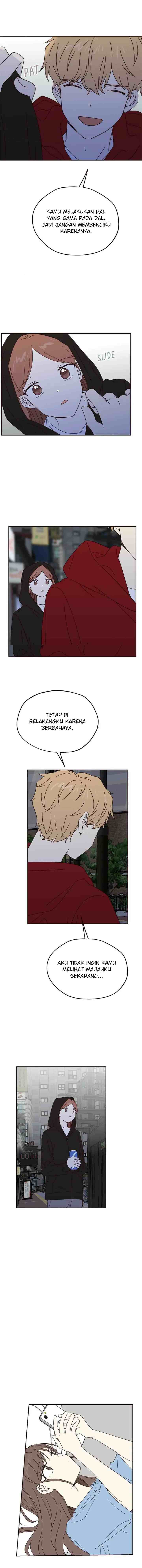 Sarang and Pyeonggang Ondal's chapter 53 halaman 11