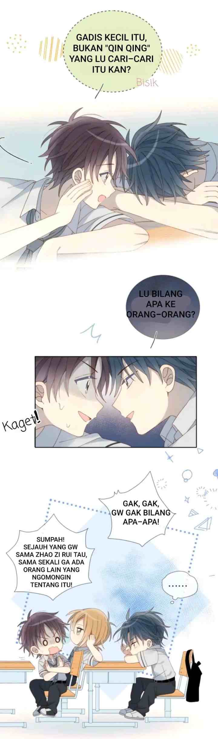 He Is So Flirty chapter 18 halaman 9