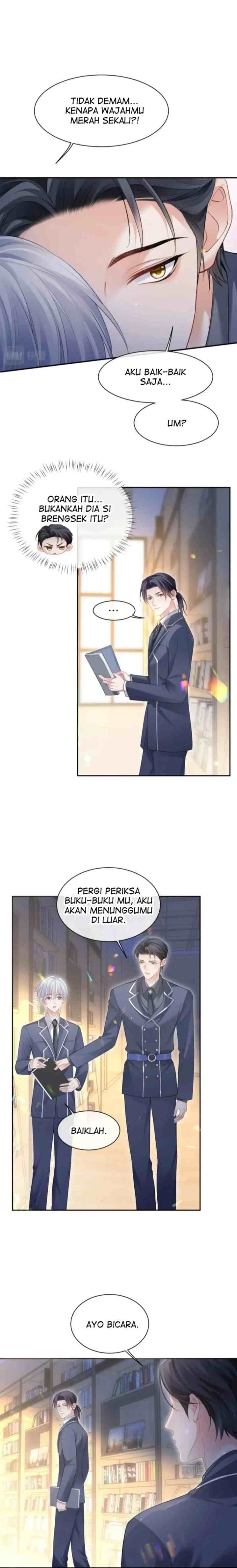 Continued Love chapter 90 halaman 5