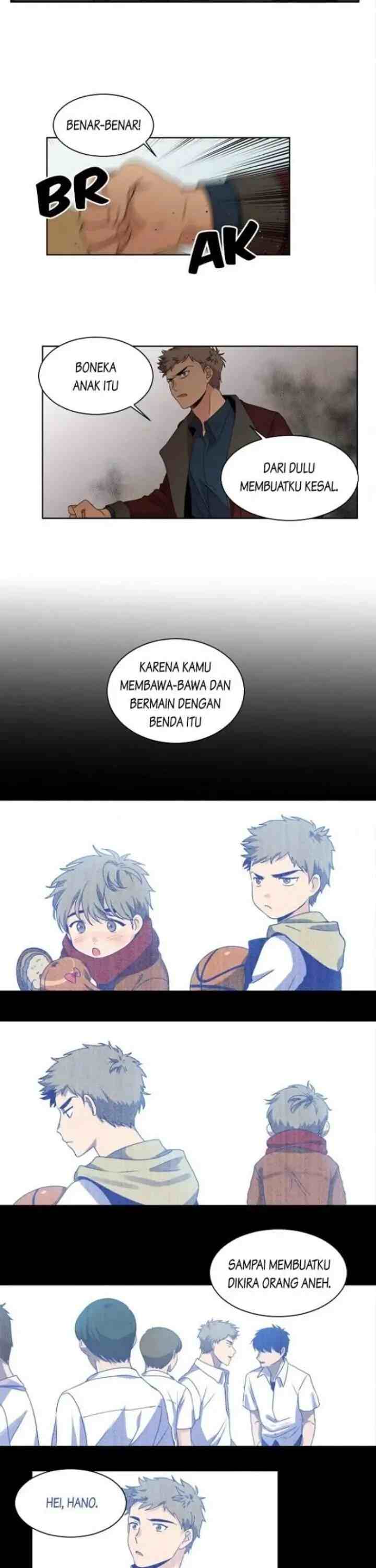 For Elise chapter 9 halaman 11