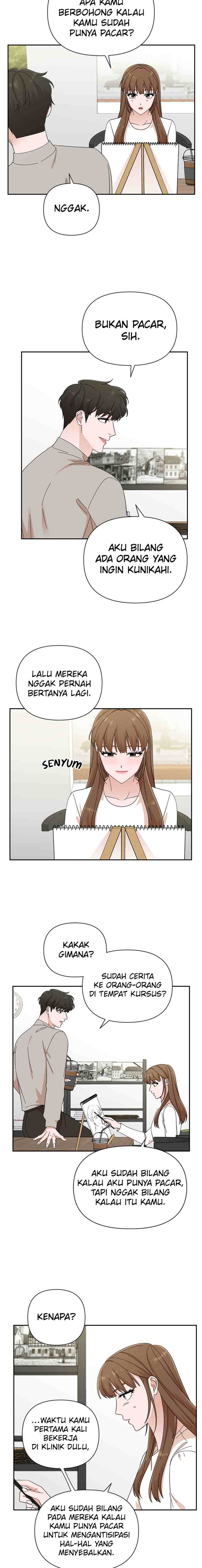 The Guy With Pretty Lips chapter 52 halaman 6