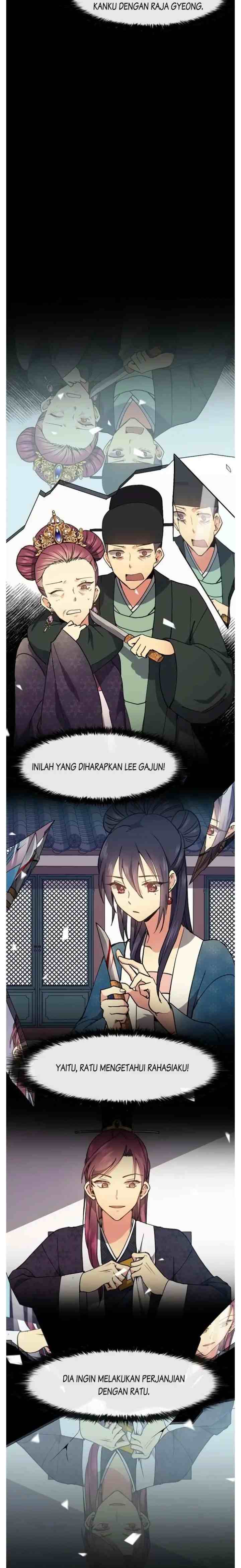 Queen's Revenge chapter 23 halaman 10