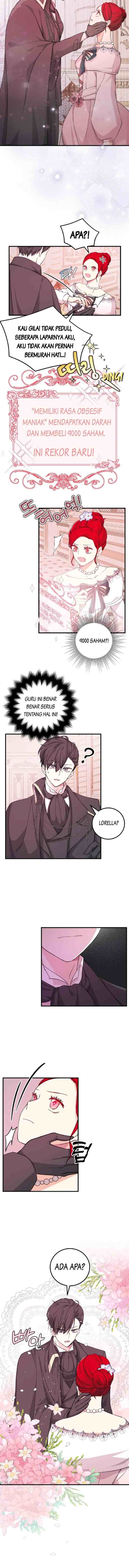 Heroine's Shares for Sale chapter 12 halaman 9
