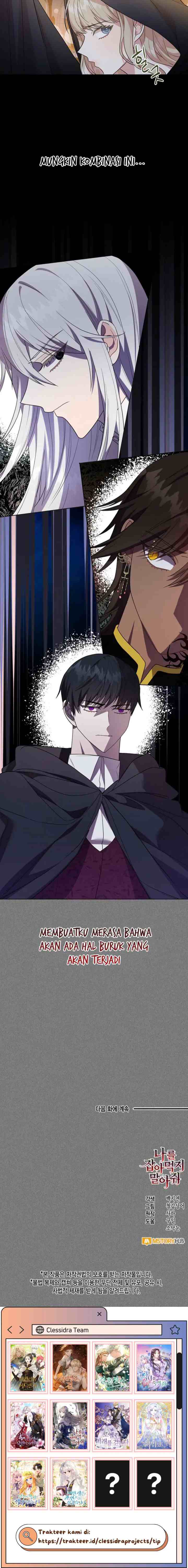Please Don't Eat Me! chapter 65 halaman 11