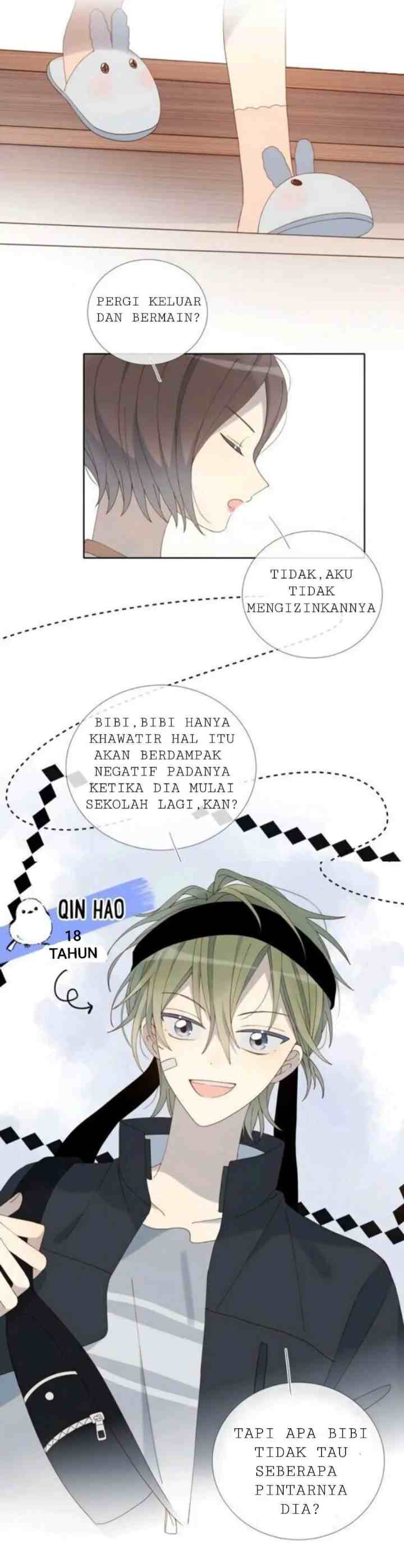 He Is So Flirty chapter 10 halaman 6