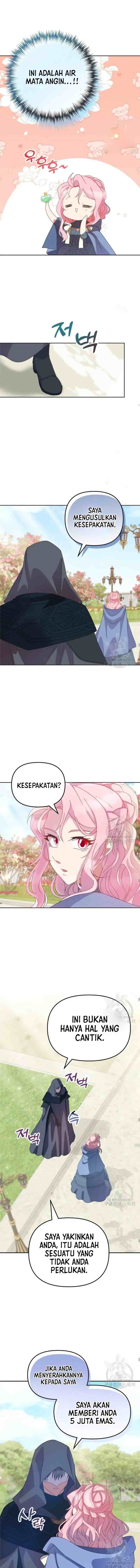 Divorce Will Be Finalized in 3 Seconds chapter 4 halaman 4