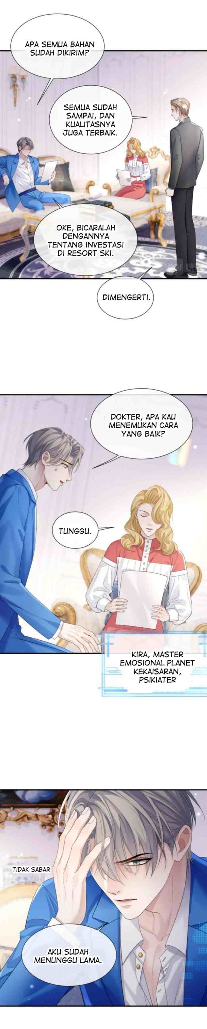 Continued Love chapter 75 halaman 5