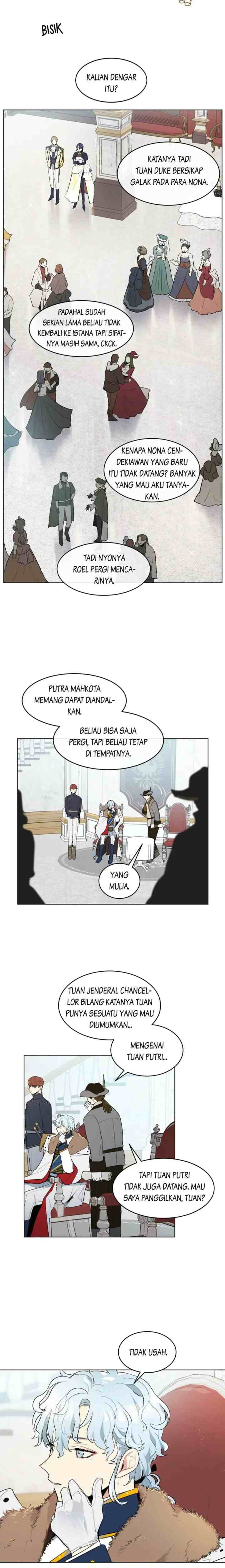 I'm Stanning the ‏Prince chapter 23 halaman 13