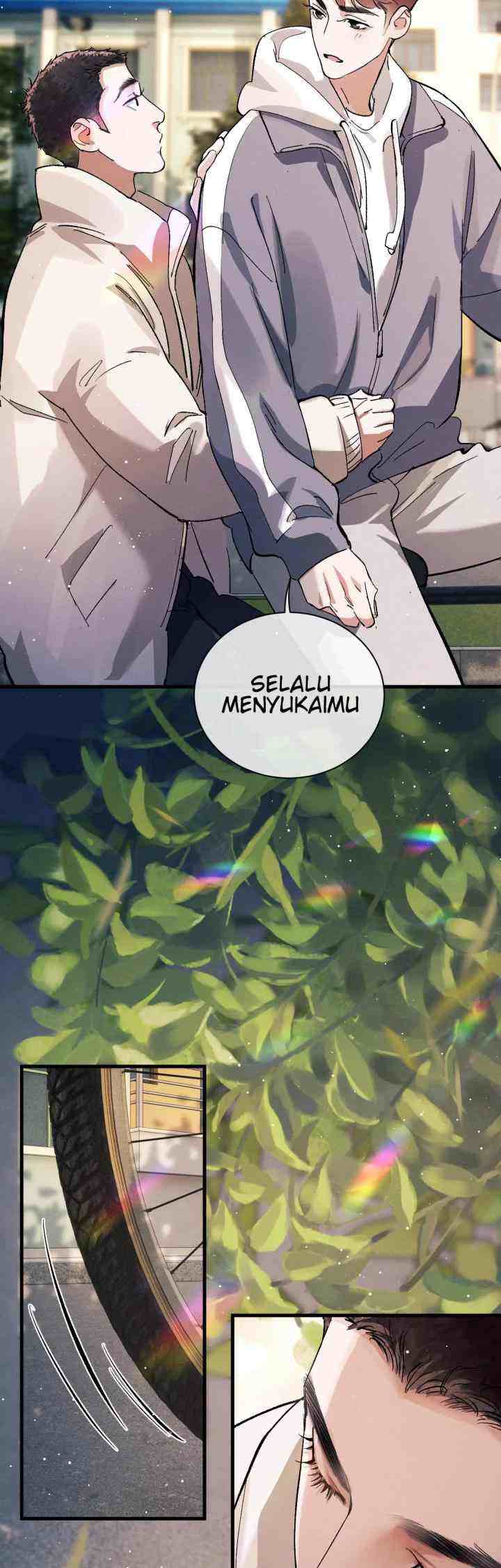 Sa Ye chapter 77 halaman 4