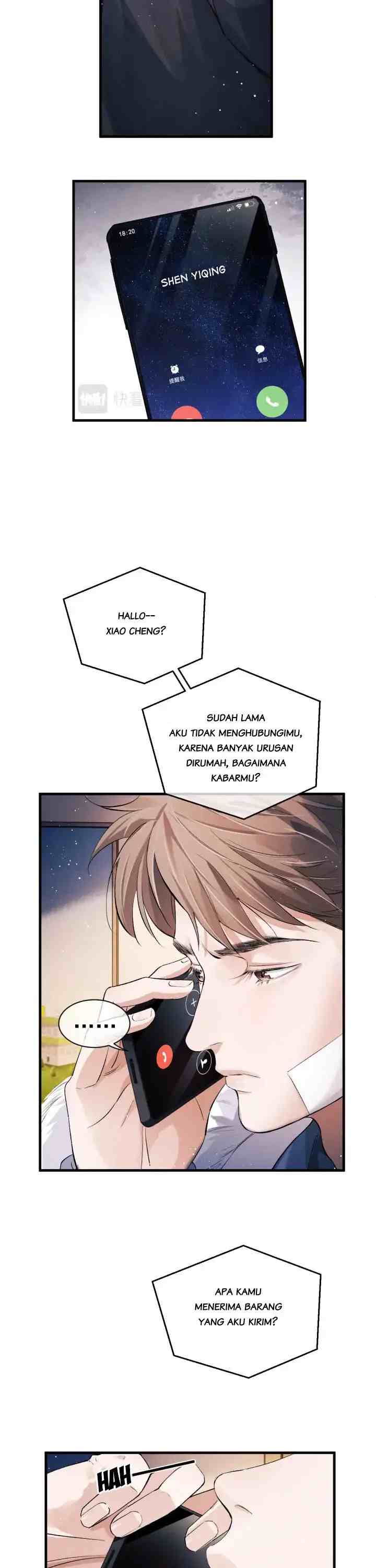 Sa Ye chapter 32 halaman 10
