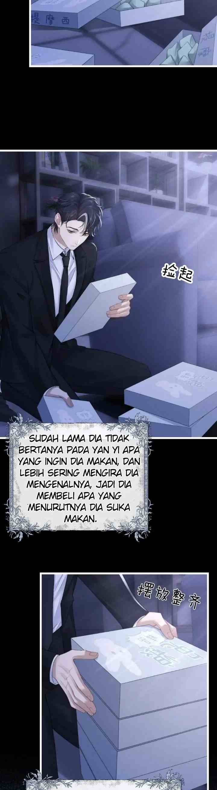 Everlasting Love chapter 29 halaman 8