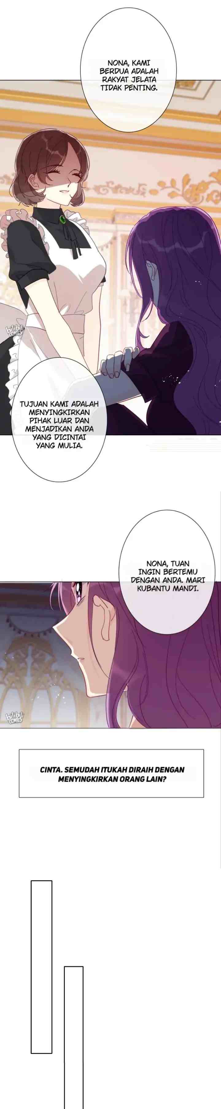 I Was Forced to Become the Princess of a Strange World? chapter 9 halaman 10