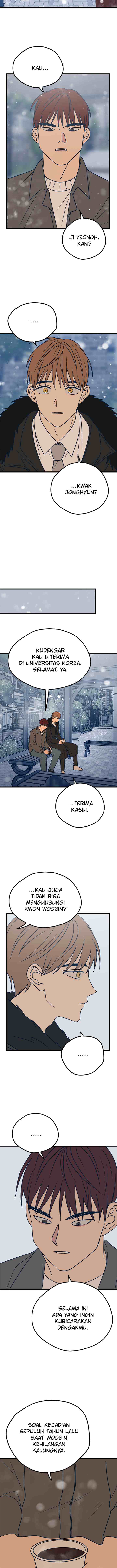 Throw the Trash in the Trash Can! chapter 15 halaman 15