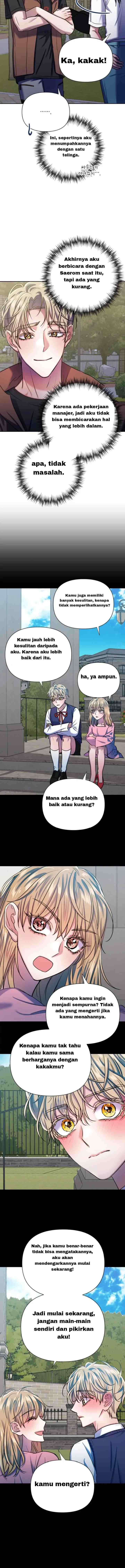 Love Master chapter 47 halaman 10