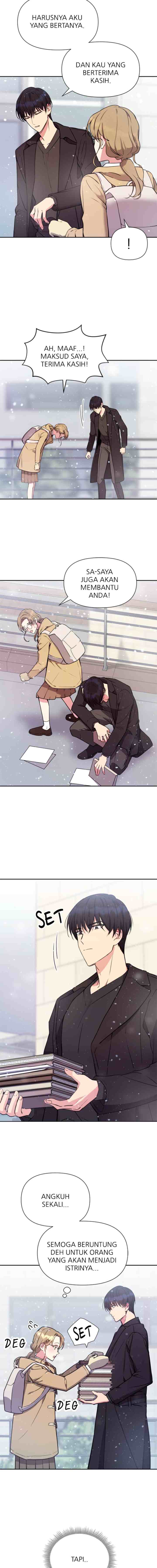 My Noisy Marriage chapter 9 halaman 13