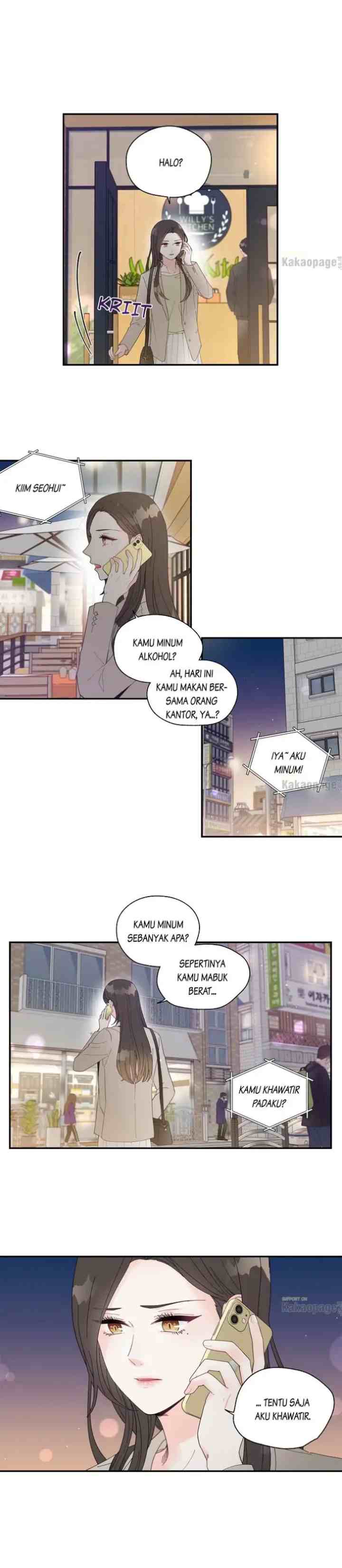 Before I Lose You chapter 12 halaman 7