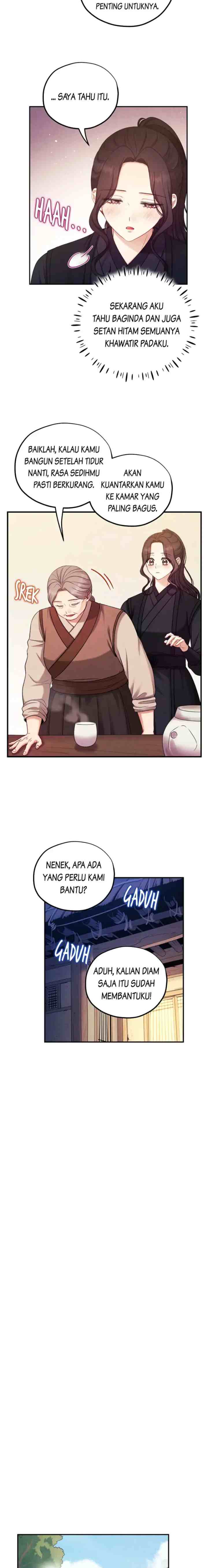 Elixir of the Sun chapter 95 halaman 15