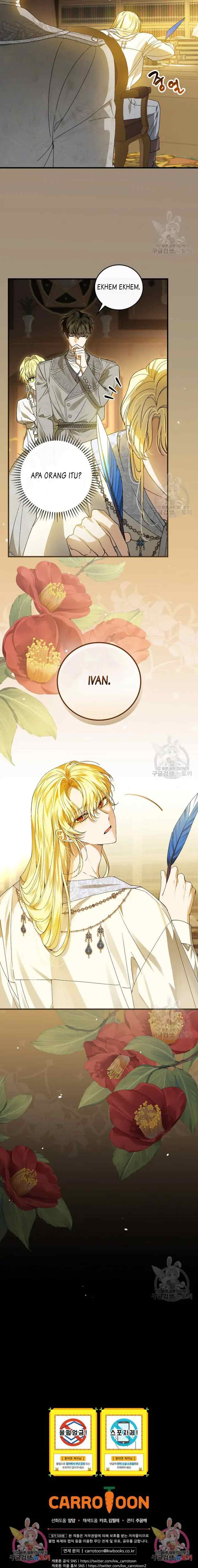 The Perfect Plan For A Fairy Tale Ending chapter 71 halaman 14